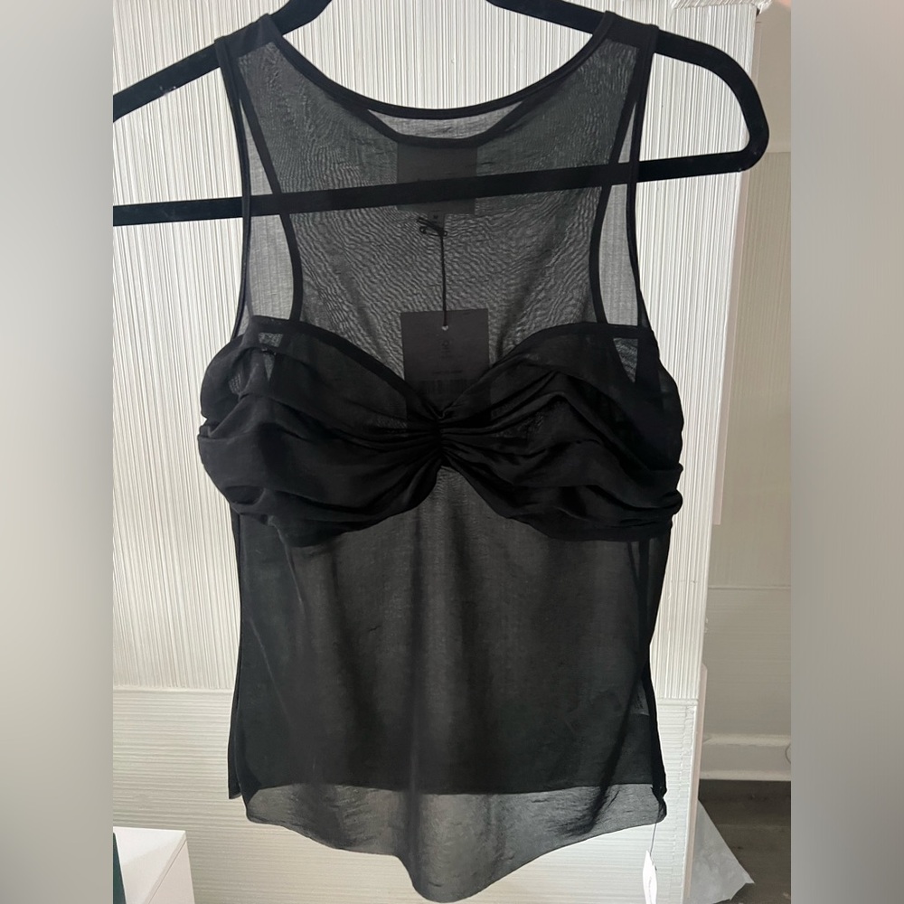 Reformation Rose Knit Top - NWT